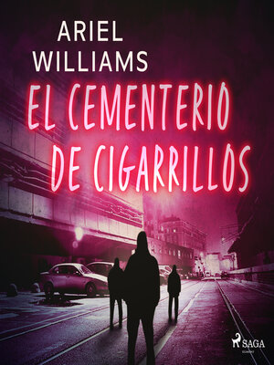 El cementerio de cigarrillos - Audiobook